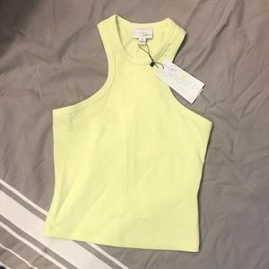 NWT Frank & Oak tank